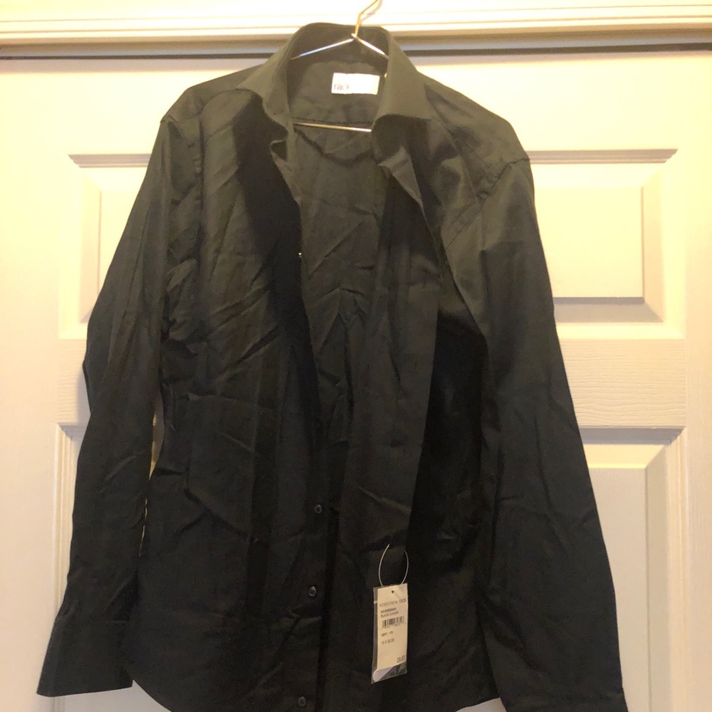 Men’s Nordstrom Rack Collared Button Down Shirt
